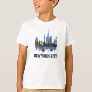 T-shirt New York City