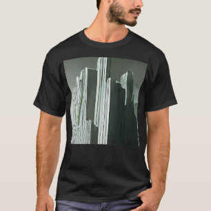 T-shirt New York City art déco dystopian 13