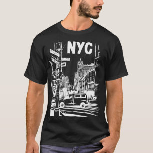 T-shirt New York City Creative