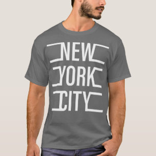 T-shirt New York City Cup NYC Shirt New York New York City