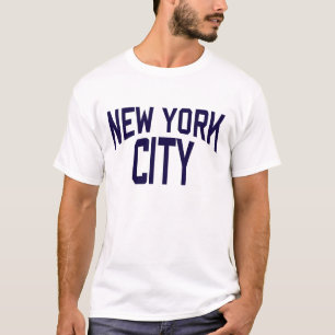 T-shirt New York City   Icône NYC