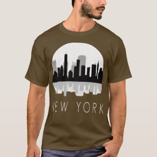 T-shirt New York City Skyline 1