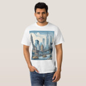 T-shirt New York City Tee (Devant entier)