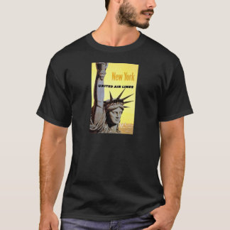 T-shirt New York City Travel