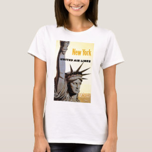 T-shirt New York City Travel