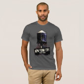 T-shirt New York City Water Tower Tee (Devant entier)
