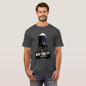 T-shirt New York City Water Tower Tee (Devant entier)