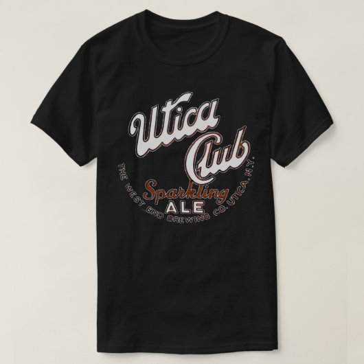 T-shirt New York classique 1 (Design devant)