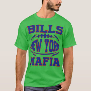 T-shirt New York facture la mafia