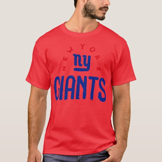 T-shirt New York Giants (Devant)