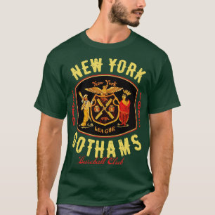 T-shirt New York Gothams