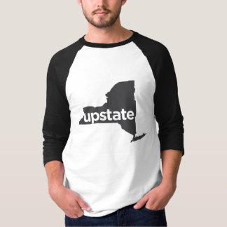 T-shirt New York hors de la ville Ballshirt