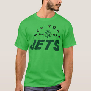 T-shirt New York Jeeeets