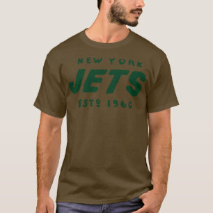 T-shirt New York Jeeeets 3