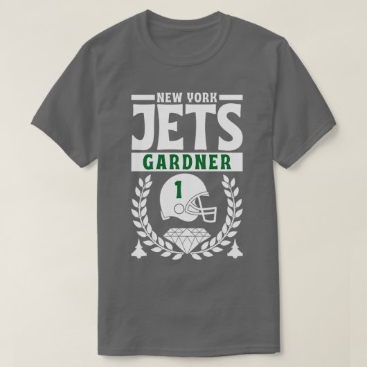 T-shirt New York Jets Gardner 1 American Edition (Design devant)
