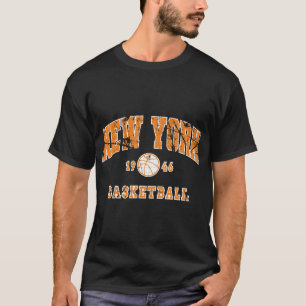 T-shirt New York Knicks Vintage