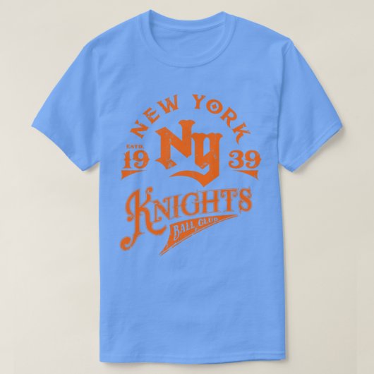 T-shirt New York Knights (Design devant)