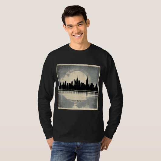 T-shirt New York Limited Edition - 781 Copies (Devant entier)