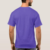 T-SHIRT NEW YORK - ORIGINAL AUTHENTIQUE - COULEURS NYU (Dos)