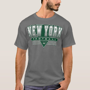 T-shirt New York Retro Jets Vintages inspirés des années 9