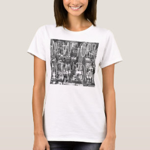 T-shirt New York Shirt New York Souvenir Shirt Personnalis