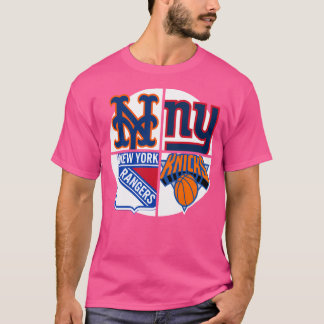 T-shirt New York Sports 2