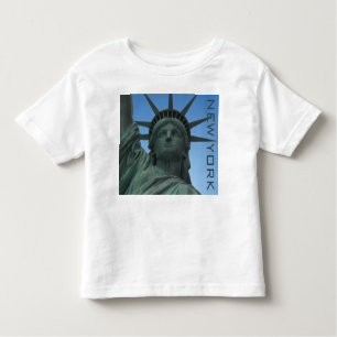 T-shirt New York Statue de la Liberté Baby Shirt