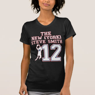 T-shirt New York Steve Smith