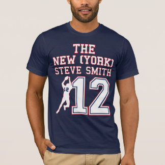 T-shirt New York Steve Smith