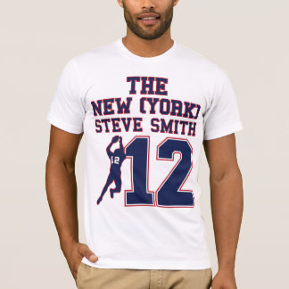 T-shirt New York Steve Smith