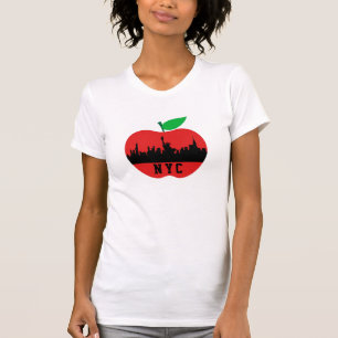 T-shirt New York The Big Apple - New York State