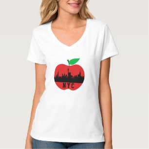 T-shirt New York The Big Apple - New York State
