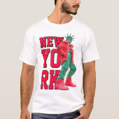 T-shirt New York Vibes (Devant)