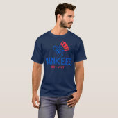 T-shirt New York Yankees (Devant entier)