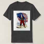 T-shirt New York Zouave (Design devant)