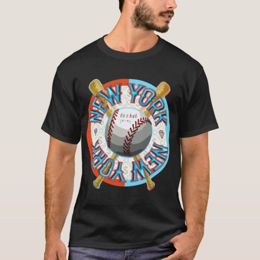 T-shirt New-Yorkais (Devant)