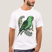 T-shirt New Zealand Kakariki (Devant)