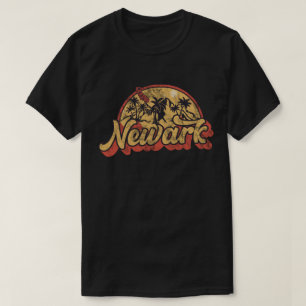 T-shirt Newark, Californie