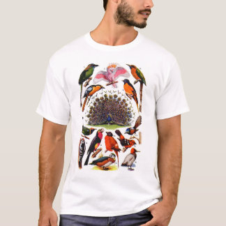T-shirt newartsweb - Birds of a Feather