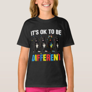 T-shirt Newfie   C'est bon d'être différent   Funny Newfie