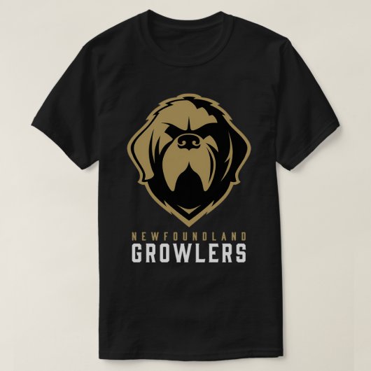 T-shirt Newfoundland Growers 1 (Design devant)