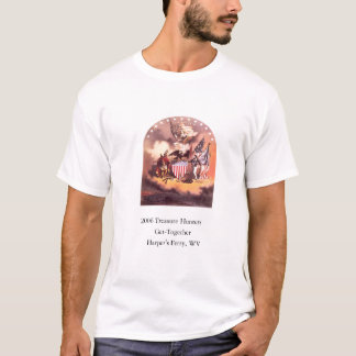 T-shirt NewHarpersFerryShirt