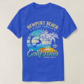 T-shirt Newport Beach (Design devant)