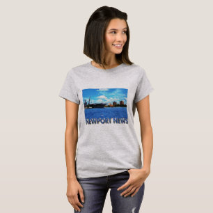 T-shirt Newport News, VA