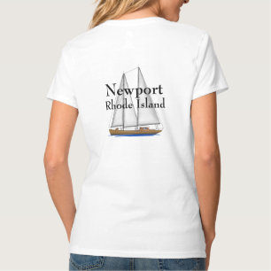 T-shirt Newport Rhode Island