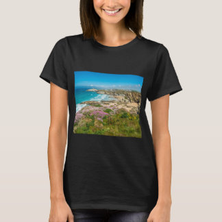 T-shirt Newquay en Cornouailles