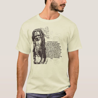 T-shirt newrasta