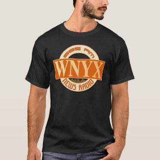 T-shirt News Radio WNYX Essential T-Shirt.png