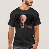 T-shirt Newt Gingrich (Devant)