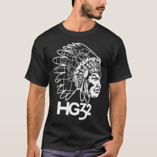 T-shirt Newtags Hustle Gang Brand 